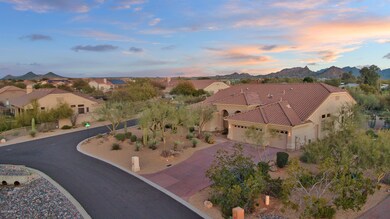 North Scottsdale Acre Home with Pool