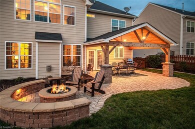 3100 Cranberry Ridge Dr, High Point, NC 27265 - photo 2