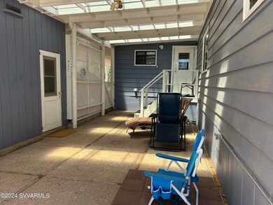 View of Shed