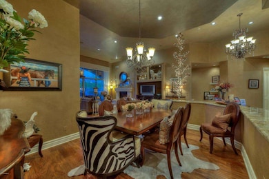 005_Dining and Living Room