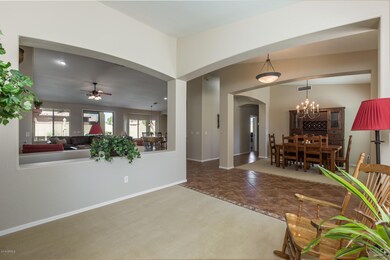 5) FORMAL LIVING