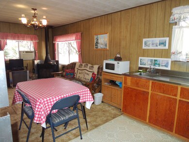 View of Living room from Hallway