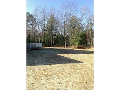 Exterior Back. Big spacious flat backyard