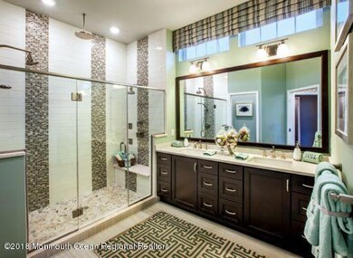 Houghton Model Master Bath