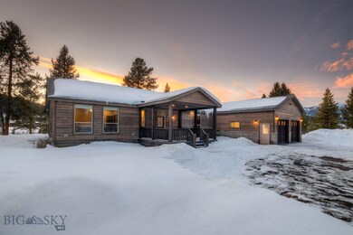 300 Porcupine Way, Gallatin Gateway, MT 59730 - photo 3