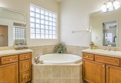 Bright Master Bath