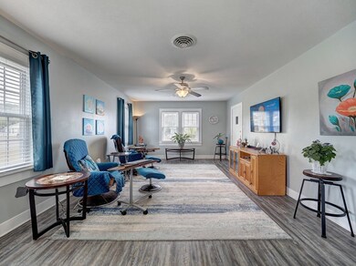 Living area 1