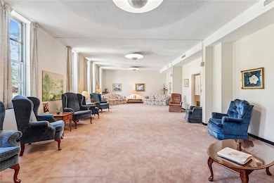 Main Campus Building
Living Room