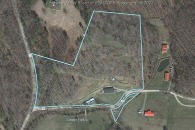 ESTIMATED AERIAL OF THE TAX PARCEL OUTLINE D3, M34