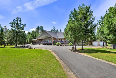 191 Clear Creek Rd, Cascade, ID 83611 - photo 4