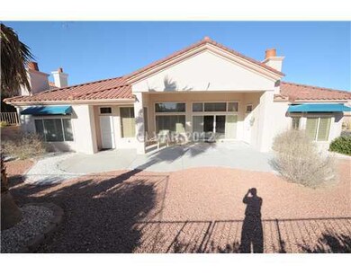 Patio/Deck.