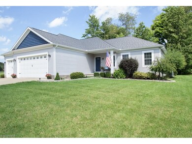 Located on a corner lot in Kings Ridge, this beaut