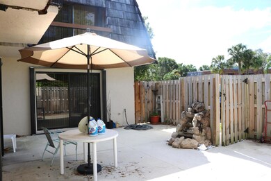 Large Courtyard