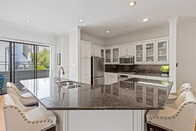 Beautiful large kitchen with tons of counter space