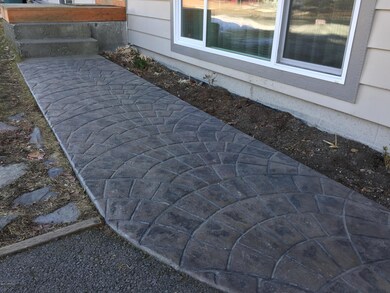Front Walkway