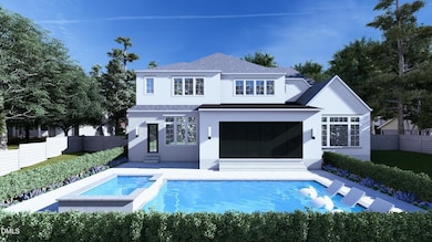 1216 Gunnison Place, Raleigh, NC 27609 - photo 3