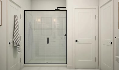 Primary Bath Shower