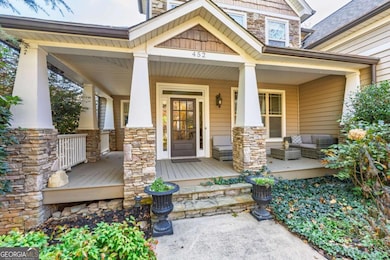 452 Red Mountain Rd, Dallas, GA 30157 - photo 6