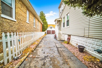 Extensive side drive