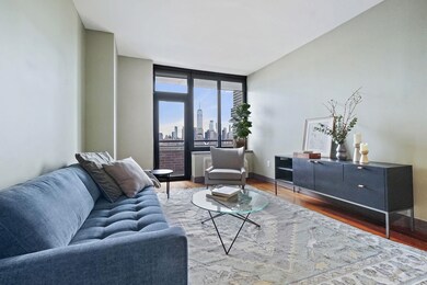 389 Washington St unit 33G, Jersey City, NJ 07302 - photo 6