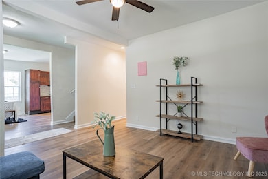 1815 Grandview Ave, Pawhuska, OK 74056 - photo 6