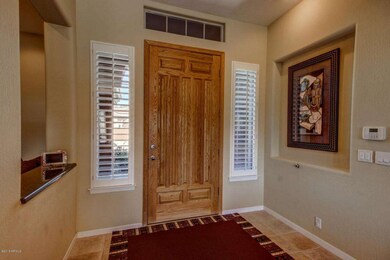 Front Door Entry