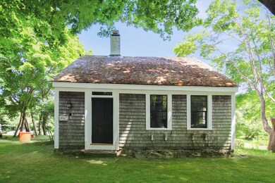 front facade