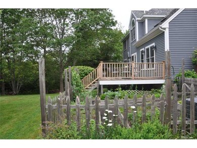 Yard/Garden.