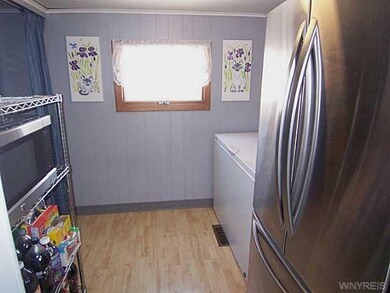 Kitchen. Pantry area.