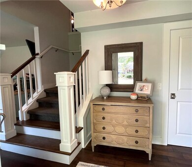 Front Entry