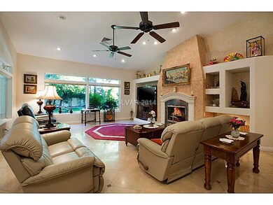 Family Room. Expansive Gathering Room with Auto-Bl