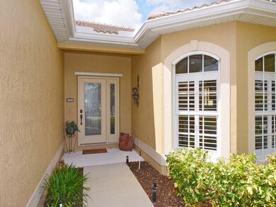NEWER GLASS FRONT DOOR