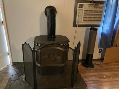 Wood Stove