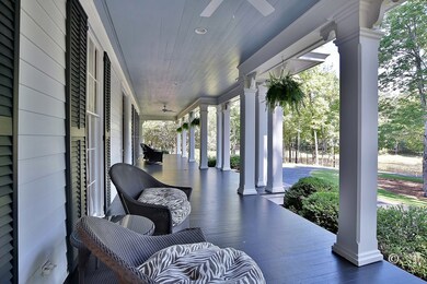 Wrap Around Front Porch