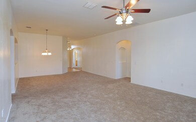 Formal Living/Dining