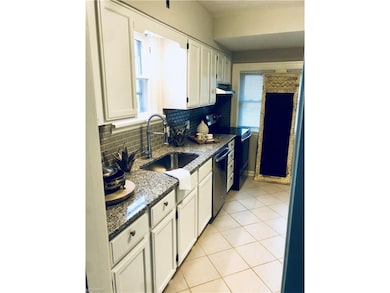 Bright and Airy Kitchen with Ceramic Flooring, Granite Countertops, BRAND NEW NEVER USED APPLIANCES and TONS of storage!