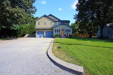 Over Sized Driveway