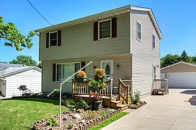 Exterior Front.
