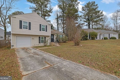 1232 Wellhouse Walk, Stone Mountain, GA 30088 - photo 2