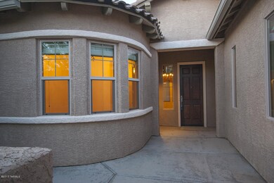 Front Patio