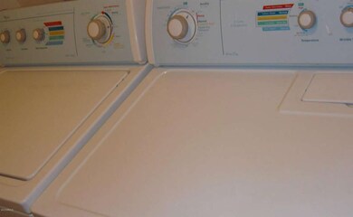 Washer & Dryer Included