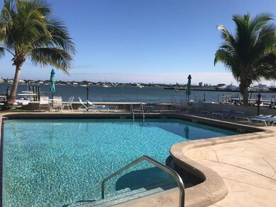 Dock View South