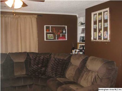 large living area