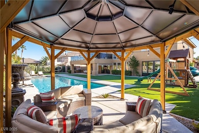 1372 Peninsula Point Ave, Las Vegas, NV 89123 - photo 3