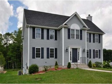 9 Allen Dr, Norton, MA 02766 - photo 2