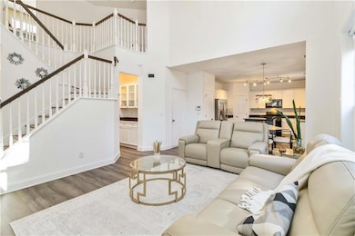 1781 Heatherglade Ln, Lawrenceville, GA 30045 - photo 5