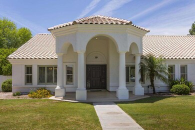 Beautiful Entry
