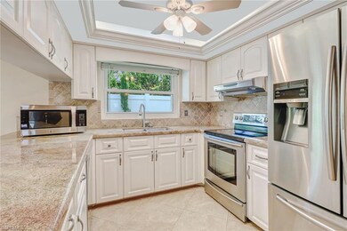 Updated Kitchen with upgraded granite and like new