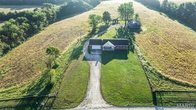 View of property location featuring rural landscape