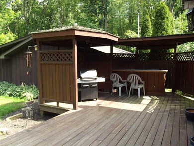 Patio/Deck.